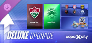 Copa City: Deluxe Upgrade Pack banner