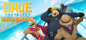 DAVE THE DIVER Collection banner