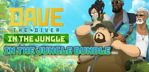 Dave & In the Jungle Bundle banner
