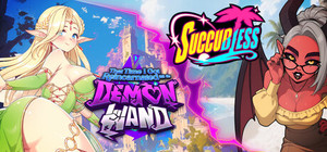 Succubless x Demon Hand banner
