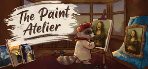 The Paint Atelier: Replica Co. banner