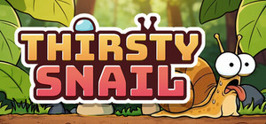Thirsty Snail banner