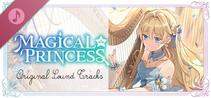 Magical Princess Original Soundtrack banner