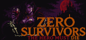 Zero Survivors: The Hero Must Die banner