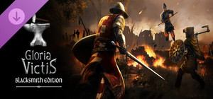 Gloria Victis - Blacksmith Pack banner