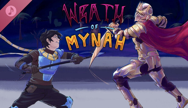 Wrath of Mynah Soundtrack
