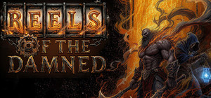 REELS of the DAMNED banner