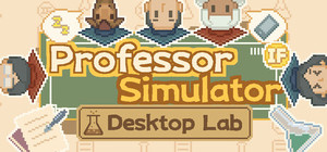 Professor Simulator: Desktop Lab banner