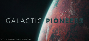 Galactic Pioneers banner