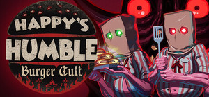 Happy's Humble BURGATORY banner