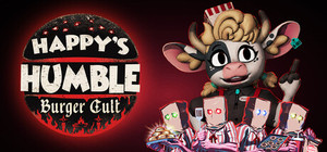 Happy's Humble BURGATORY banner