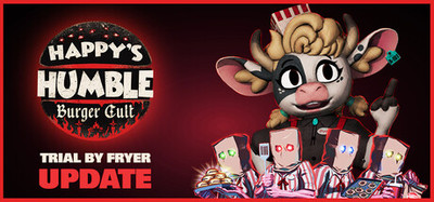 Happy's Humble BURGATORY