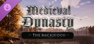 Medieval Dynasty - The Backwood banner