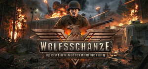 Wolfsschanze - Operation Götterdämmerung banner