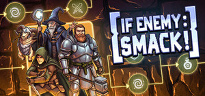 IF Enemy: SMACK! banner