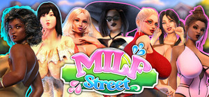 Milf Street banner