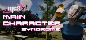 Main Character Syndrome banner