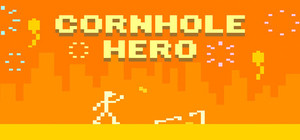 Cornhole Hero banner