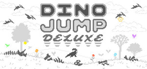 Dino Jump Deluxe banner