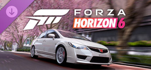 Forza Horizon 6 2008 Honda Civic Type R (FD2) banner