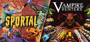 Vampire Hunters x SPORTAL banner