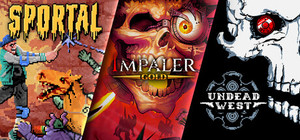 Retrovibe Roguelikes banner