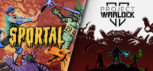 SPORTAL x Project Warlock II banner