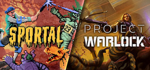 SPORTAL x Project Warlock banner