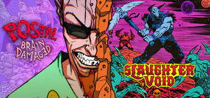 Postal: Brain Slaughter banner