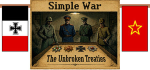 Simple War: The Unbroken Treaties banner