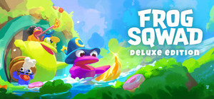 Frog Sqwad 🐸 Deluxe Edition banner