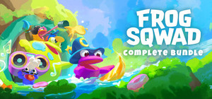 Frog Sqwad 🐸 Complete Bundle banner