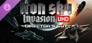Iron Sky Invasion: UHD Directors Cut Upgrade banner
