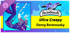 Rift of the NecroDancer: OST Vol. 2 - "Ultra Creepy" - Danny Baranowsky banner
