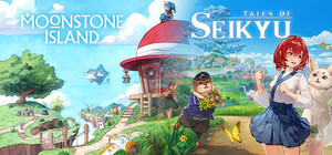 Moonstone Island X Tales of Seikyu banner