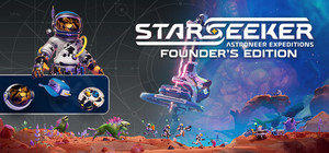 STARSEEKER: Founder's Edition banner