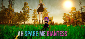 Ah Spare Me Giantess banner