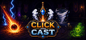 Click and Cast banner