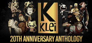 Klei 20th Anniversary Anthology banner