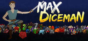Max Diceman banner