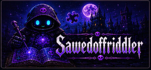 Sawedoffriddler: Human Handshake Mode banner
