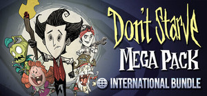Don't Starve MEGA PACK 2026 [INTERNATIONAL] banner