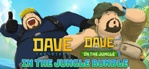 DAVE THE DIVER - In the Jungle Bundle banner