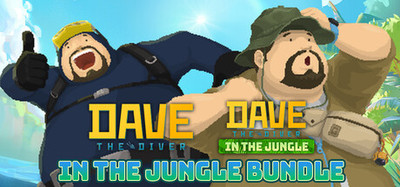DAVE THE DIVER - In the Jungle Bundle