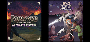 Forward Escape The Fold x Pyrene banner