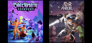 Checkmate Showdown x Pyrene banner