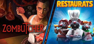 Restaurats х ZOMBUTCHER