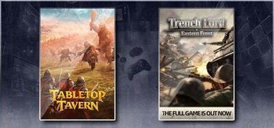 Tabletop Tavern & Trench Lord: Eastern Front