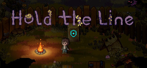 Hold the Line banner
