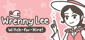 Wrenny Lee: Witch-for-Hire! banner